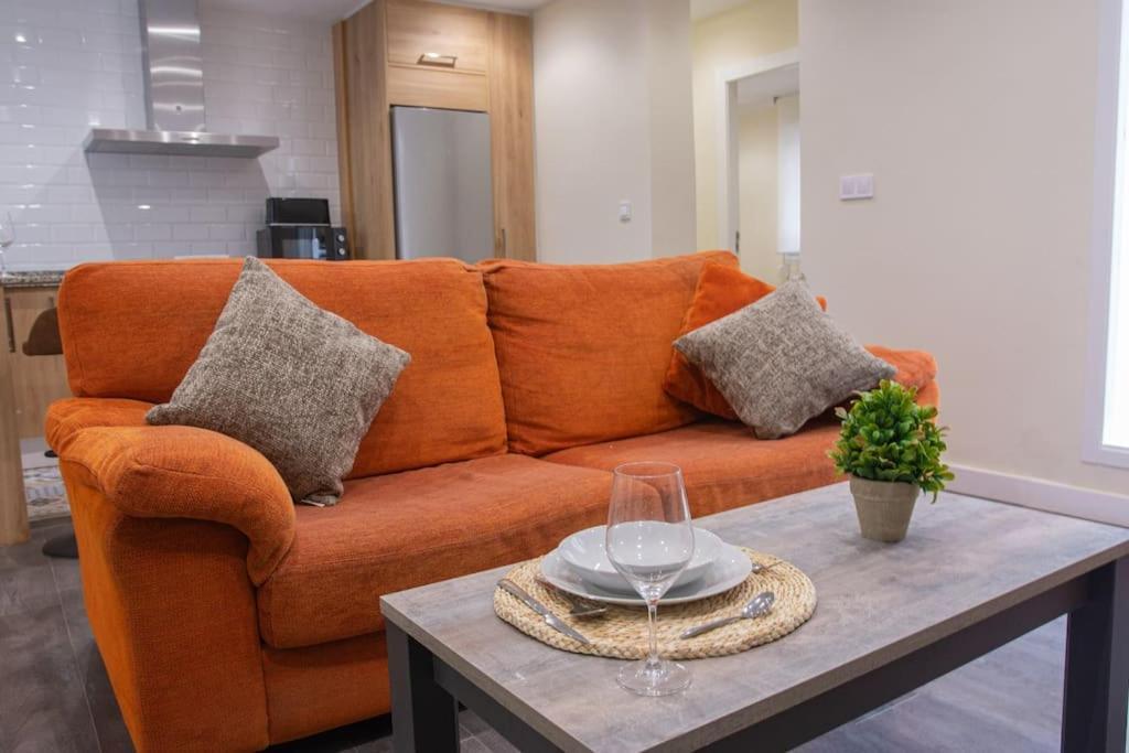 Appartement Casa Nueva En El Centro à Santander Extérieur photo