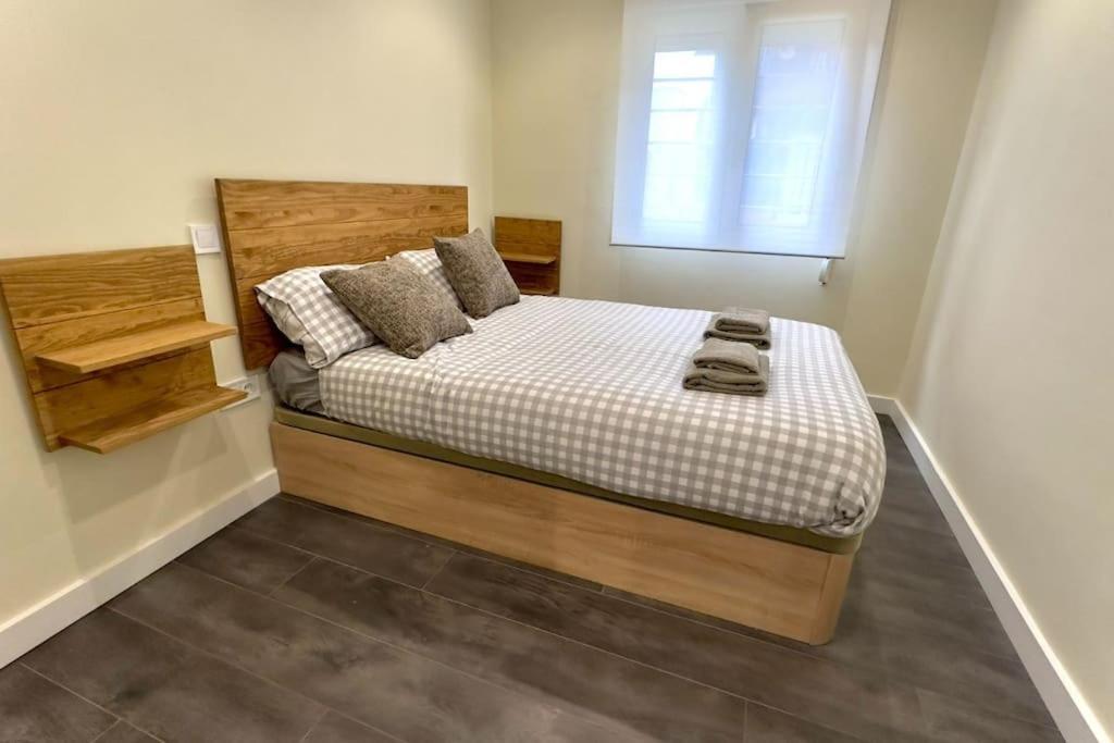 Appartement Casa Nueva En El Centro à Santander Extérieur photo