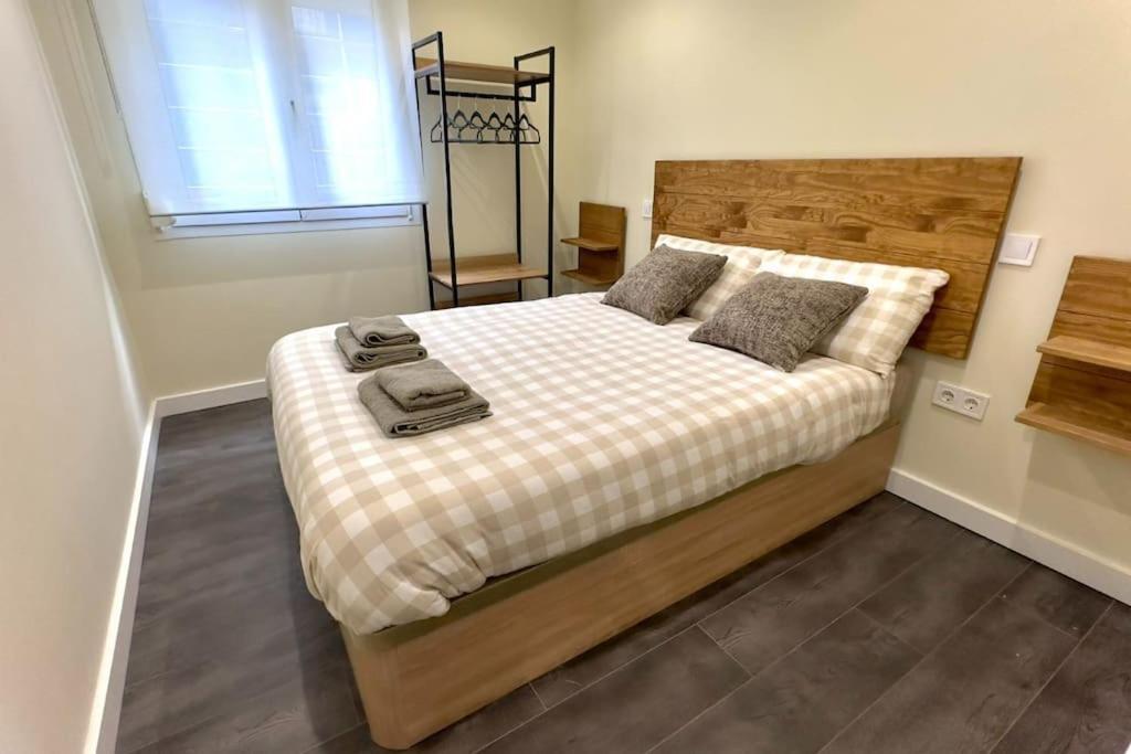 Appartement Casa Nueva En El Centro à Santander Extérieur photo