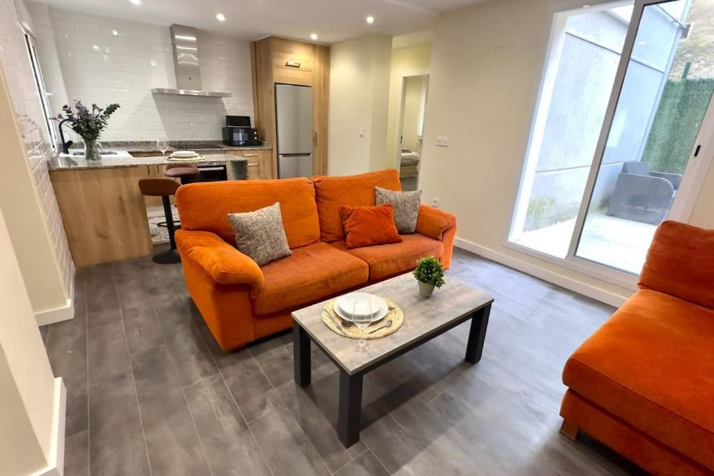 Appartement Casa Nueva En El Centro à Santander Extérieur photo