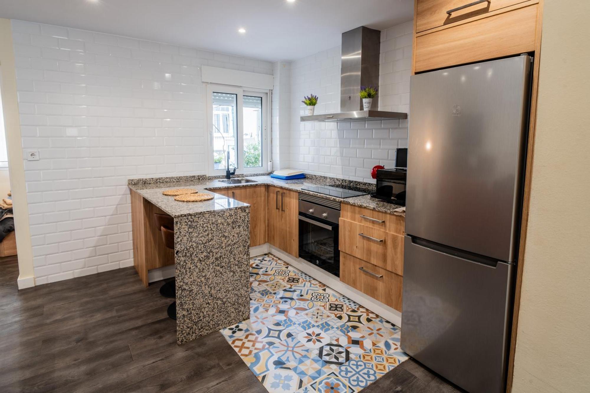 Appartement Casa Nueva En El Centro à Santander Extérieur photo